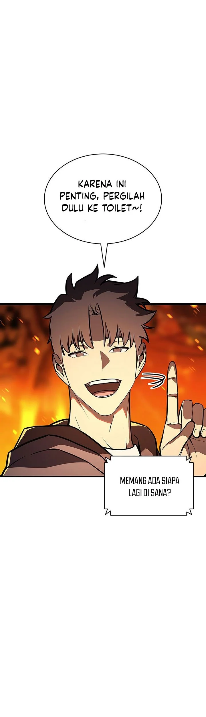 A Disaster-Class Hero Has Returned Chapter 156 Fix Gambar 17